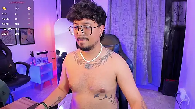 DaviidEvans_ – webcam-show