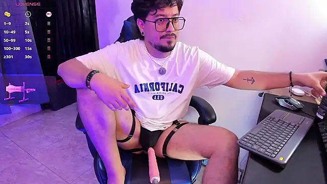 Show Webcam de DaviidEvans_