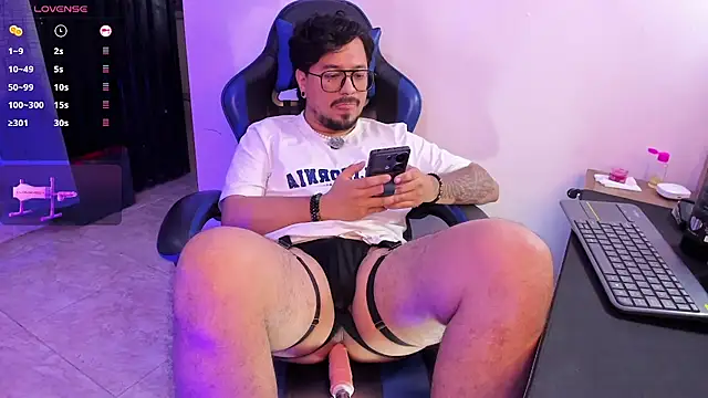 Show Webcam de DaviidEvans_