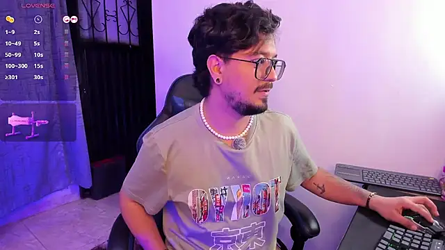 DaviidEvans_'s Webcam Show