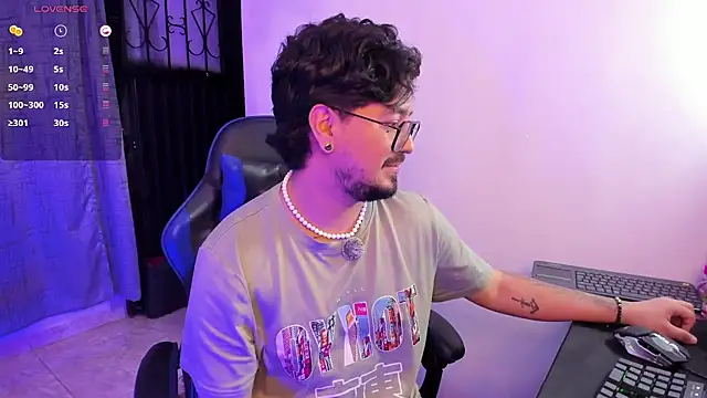 Show webcam de DaviidEvans_