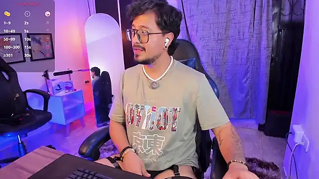 DaviidEvans_'s Webcam Show