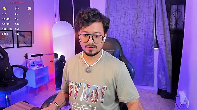 Show webcam de DaviidEvans_