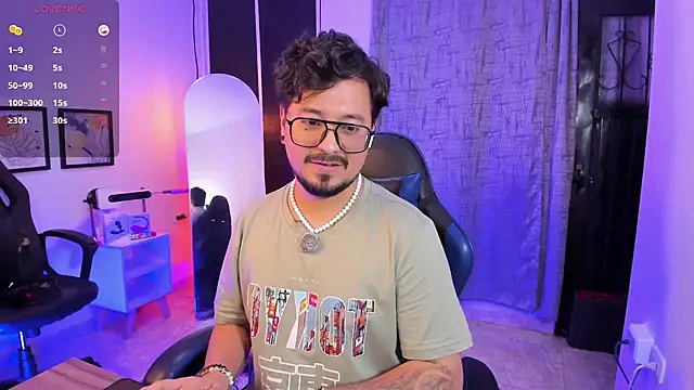 Show webcam de DaviidEvans_