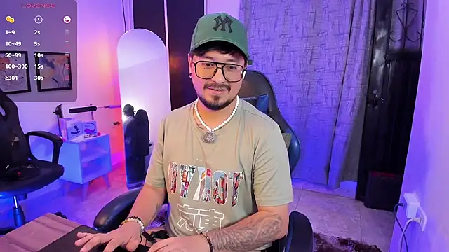 DaviidEvans_ – webcam-show