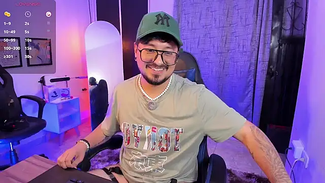 عرض كام DaviidEvans_