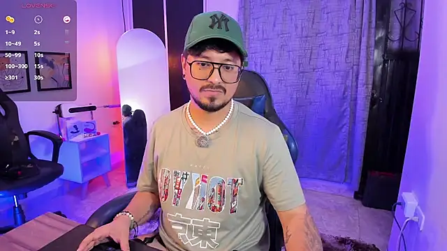 عرض كام DaviidEvans_