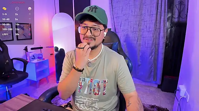 عرض كام DaviidEvans_