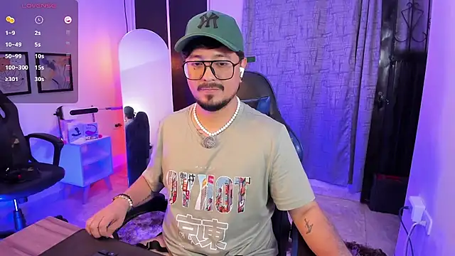 DaviidEvans_ Show Webcam