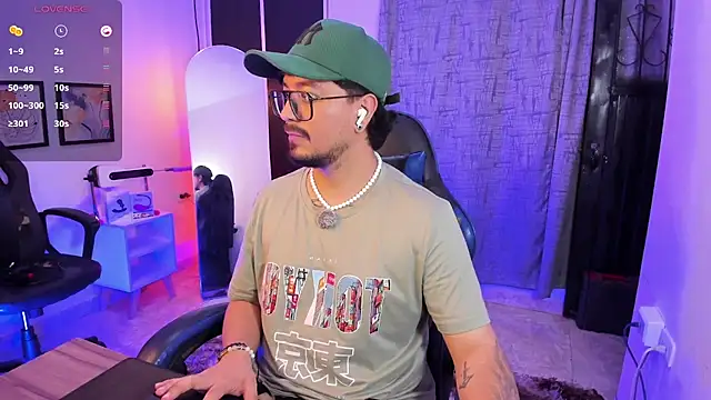Show Webcam de DaviidEvans_