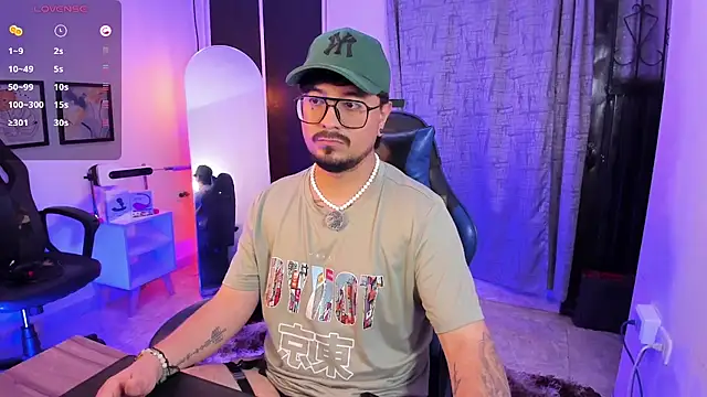 Show Webcam de DaviidEvans_