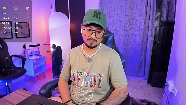 Show Webcam de DaviidEvans_