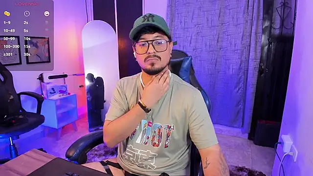 DaviidEvans_ Webcamshow