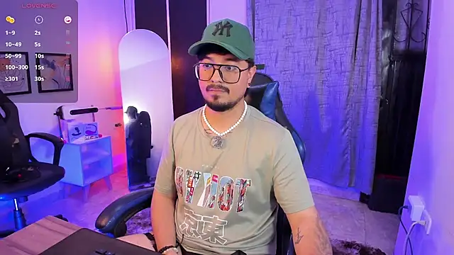 Show Webcam de DaviidEvans_