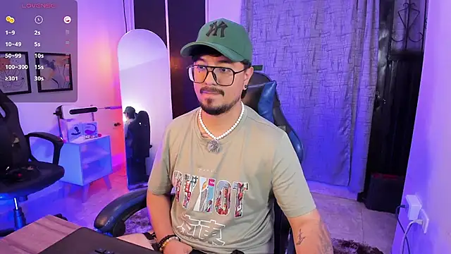 DaviidEvans_'s Webcam Show