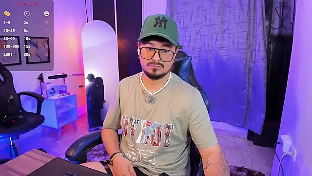 Show Webcam de DaviidEvans_