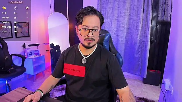DaviidEvans_ Adlı Modelin Web Kamerası Şovu