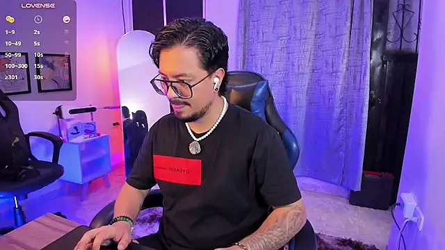 DaviidEvans_n Webbikameraesitys