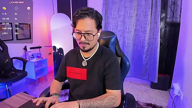 DaviidEvans_ – webcam-show