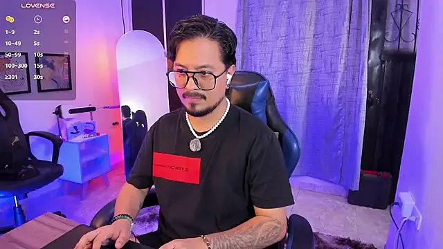 Show de webcam de DaviidEvans_