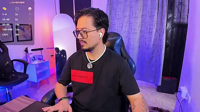 DaviidEvans_ Webcamshow