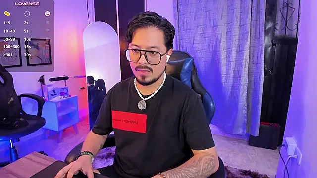 DaviidEvans_'s Webcam Show