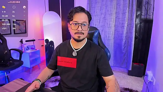 DaviidEvans_ ওয়েবক্যাম শো