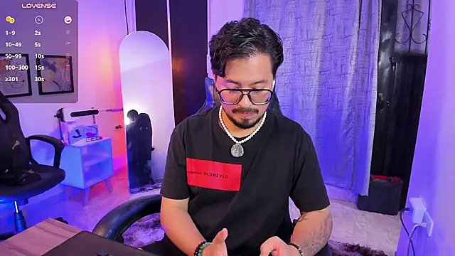 DaviidEvans_ 在線直播表演