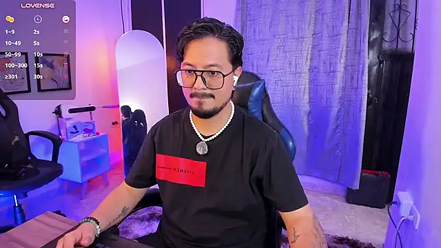 DaviidEvans_'s Webcam Show