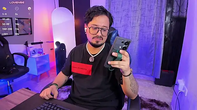 DaviidEvans_ 在線直播表演