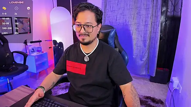 DaviidEvans_'s Webcam Show