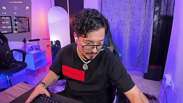DaviidEvans_ ওয়েবক্যাম শো