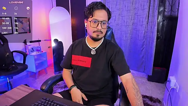 DaviidEvans_ Webcam-Show