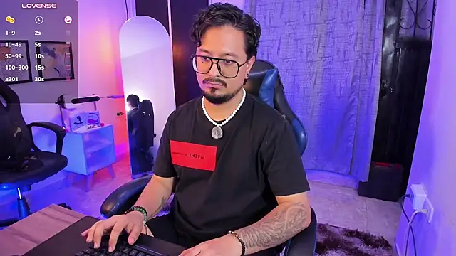 DaviidEvans_'s Webcam Show