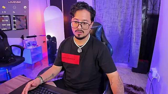 DaviidEvans_ Webcamshow