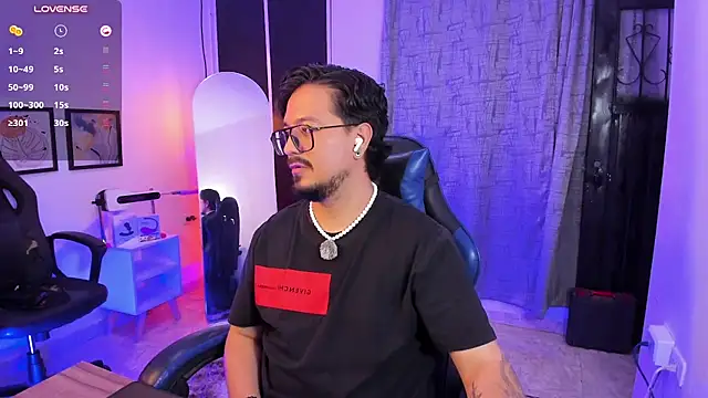 DaviidEvans_ Webcam-Show
