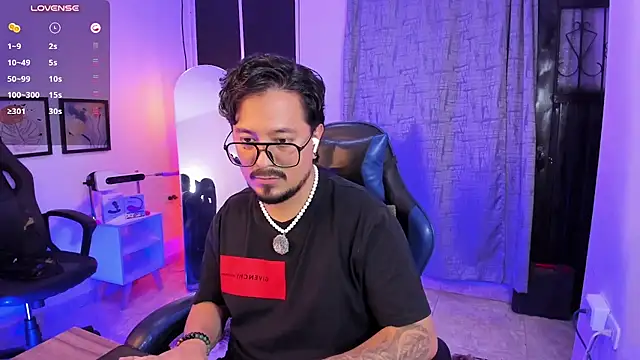 DaviidEvans_ ওয়েবক্যাম শো