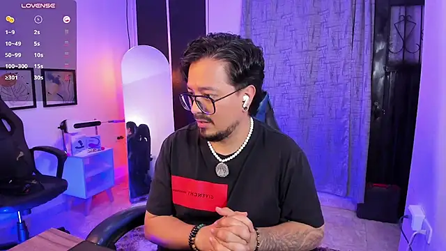DaviidEvans_n Webbikameraesitys
