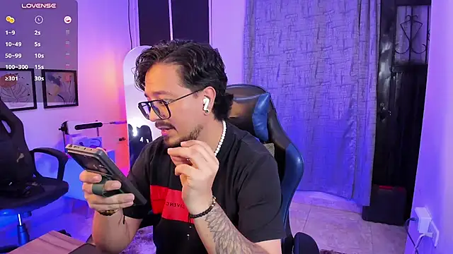 DaviidEvans_'s Webcam Show