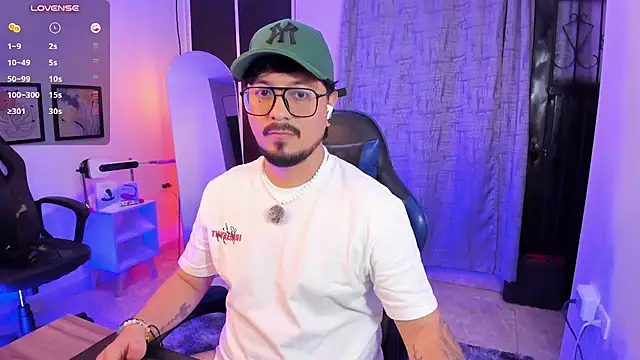 DaviidEvans_ – webcam-show