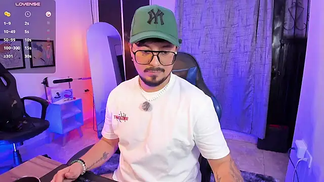 DaviidEvans_'s Webcam Show