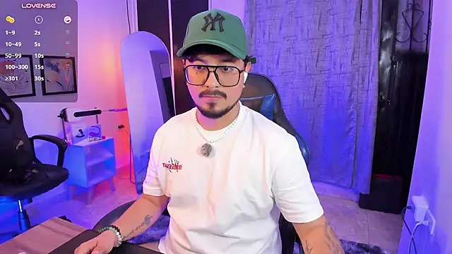 DaviidEvans_ Webcamshow