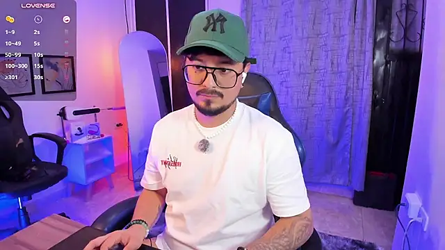 DaviidEvans_'s Webcam Show