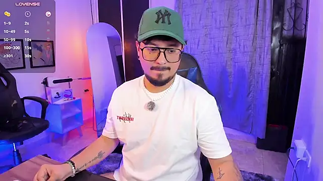 DaviidEvans_ Webcamshow