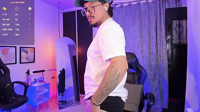 عرض كام DaviidEvans_
