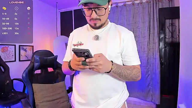 DaviidEvans_ Webcamshow