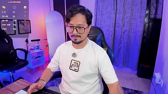 عرض كام DaviidEvans_