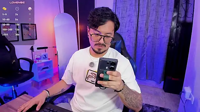 DaviidEvans_'s Webcam Show