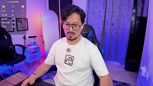 عرض كام DaviidEvans_