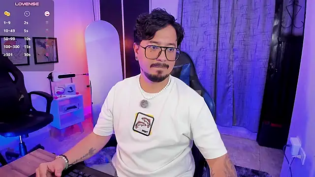 Show webcam de DaviidEvans_